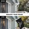 G128 Combo Pack: Flag Pole 6 FT Silver Tangle Free & Gadsden Black and White Flag 3x5ft 150D Printed Polyester